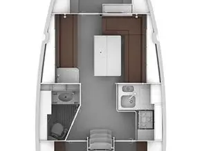 Boot mieten Lelystad günstig Cruiser 36