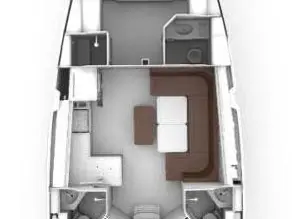 Bavaria Cruiser 46 Style mieten Göcek