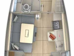 YachtCharter in Biograd na Moru - Dufour Dufour 41 Performance auf SamBoat