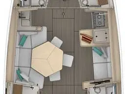 YachtCharter in Biograd na Moru - Dufour Dufour 44 auf SamBoat