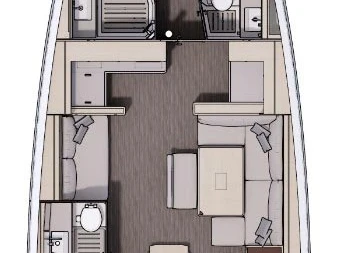 Segelboot mieten in Trogir zum besten Preis