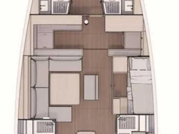 Bootsverleih Dufour Dufour 530 Trogir Samboat