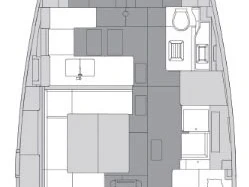 Bootsverleih Elan Impression 50 Pula Samboat