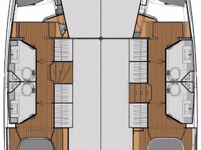 Katamaran mieten in Pula zum besten Preis