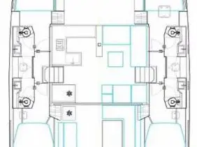 Nautitech Nautitech 46 Fly mieten Pula