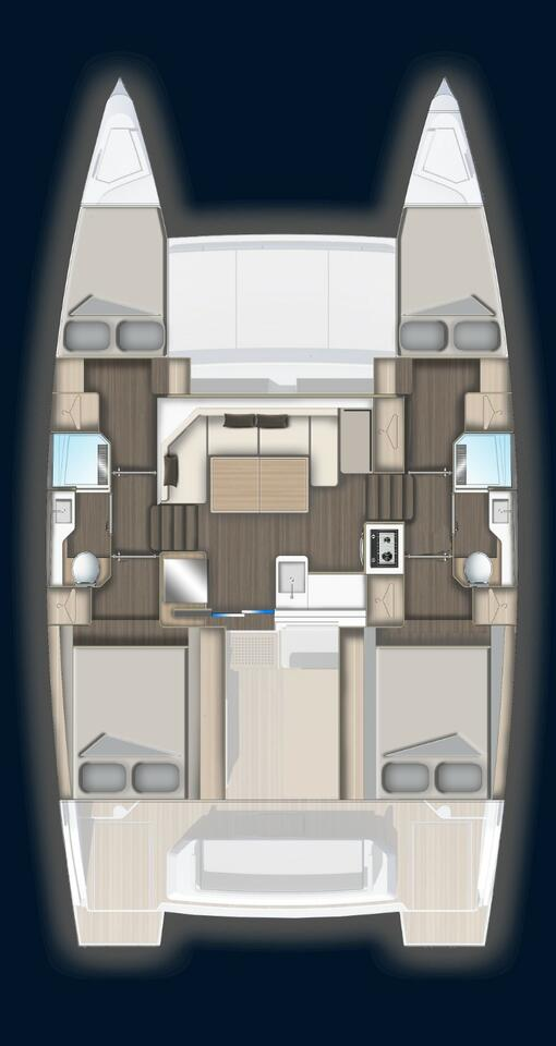 Ein Aventura Aventura 37 mieten in Sant Antoni de Portmany