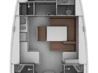 Ein Bavaria Cruiser 45 mieten in Palma de Mallorca