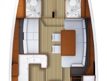 Jeanneau Jeanneau 53 mieten San Miguel De Abona