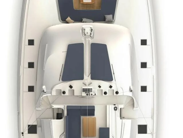 Bootsverleih Lagoon Lagoon 51 Sant Antoni de Portmany Samboat