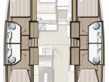 Bootsverleih Bali Bali 4.2 Road Town Samboat