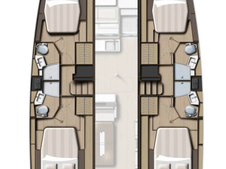 Ein Bali Bali 4.4 mieten in Marsh Harbour