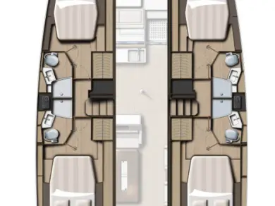 Ein Bali Bali 4.4 mieten in Marsh Harbour