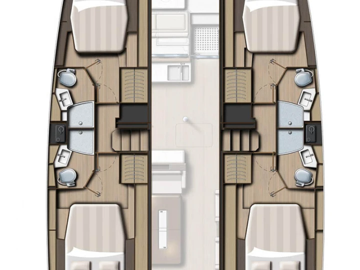 Boot mieten Eden Island günstig Bali 4.4