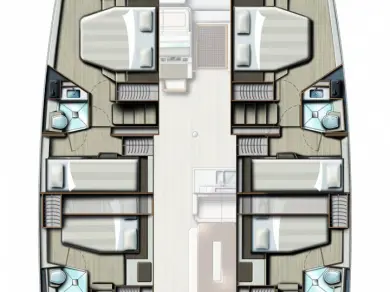 Boot mieten Eden Island günstig Bali 4.8