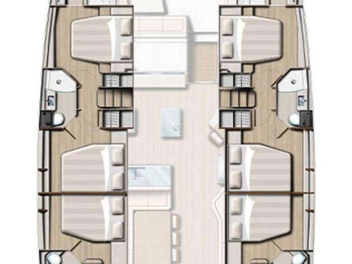 Katamaran mieten in Road Town zum besten Preis
