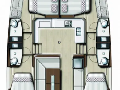 Katamaran mieten in Komolac - Bali Bali Catspace Voile