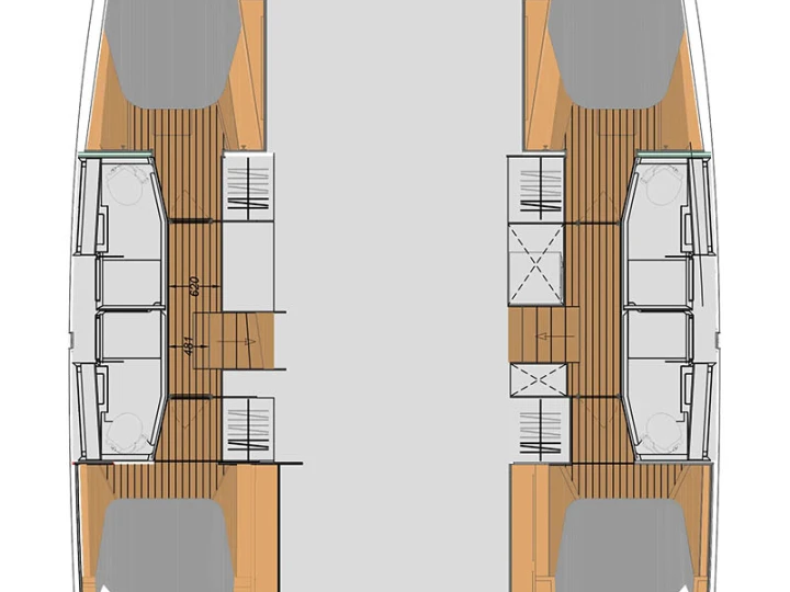 Boot mieten Road Town günstig Elba 45