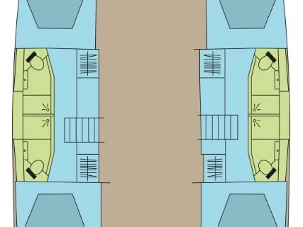 Katamaran mieten in Komolac zum besten Preis
