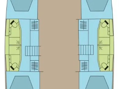 Katamaran mieten in Komolac zum besten Preis