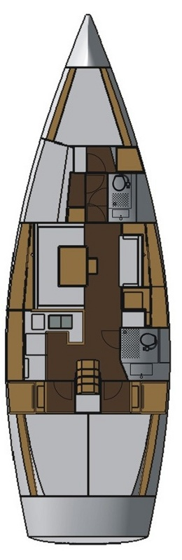 Segelboot mieten in Kaštela zum besten Preis