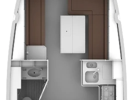 Bavaria Cruiser 36 mieten Primošten