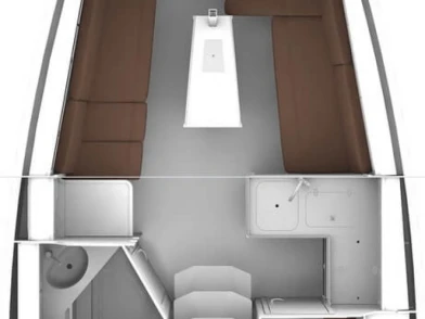 Bavaria Cruiser 34 mieten Pula