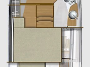 Vermietung Motorboot Bénéteau mit Führerschein