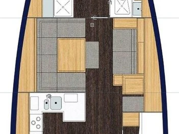 Segelboot mit oder ohne Skipper Bavaria mieten in Biograd na Moru