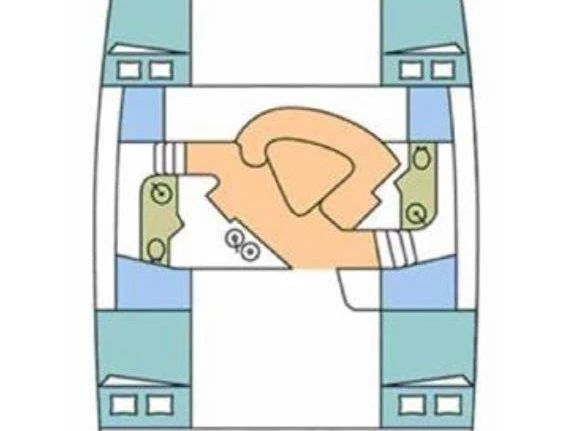 Vermietung Katamaran Fountaine Pajot mit Führerschein