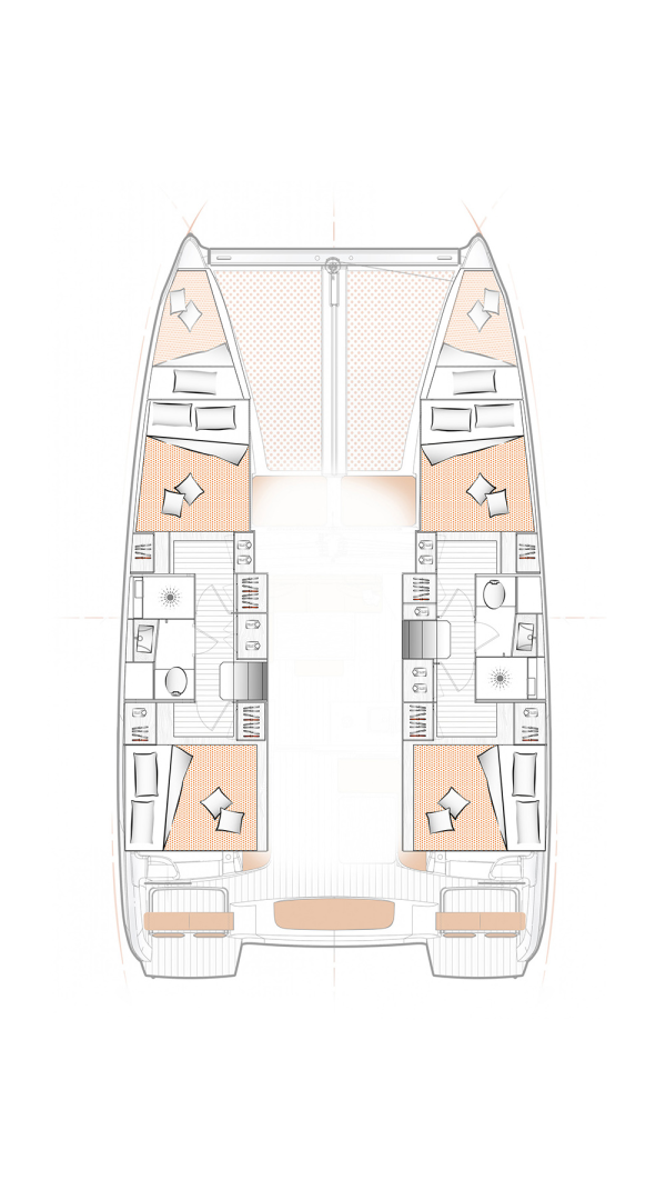 Boot mieten Gouviá günstig Excess 11