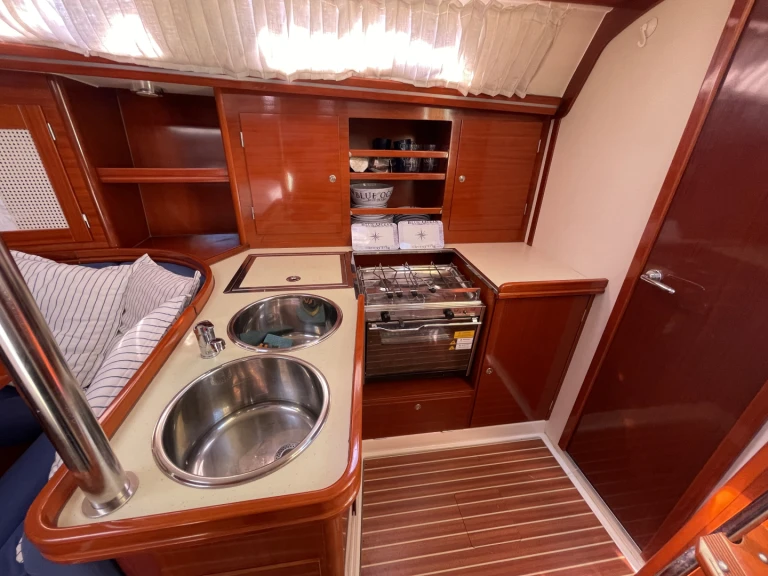 Segelboot mieten in Genua  - Hanse Hanse 411