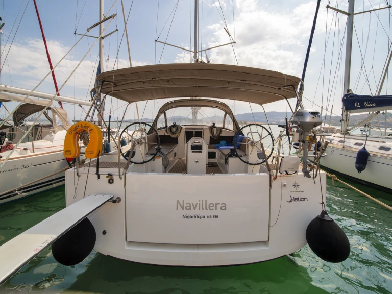 YachtCharter in Skiathos - Jeanneau Sun Odyssey 440 auf SamBoat