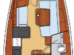 Segelboot mit oder ohne Skipper Bénéteau mieten in Göcek