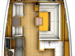 Boot mieten Göcek günstig Sun Odyssey 419