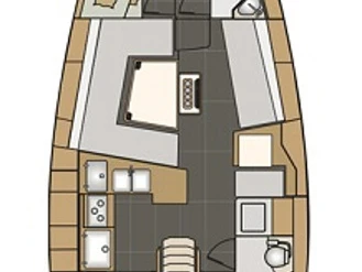 Bootsverleih Elan Impression 45 Trogir Samboat