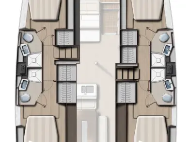 Katamaran mieten in Zadar - Bali Bali 4.6