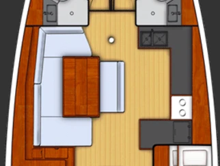 Bootsverleih Bénéteau Oceanis 48 Lavrion Samboat