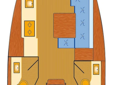 Segelboot mieten in Rogoznica zum besten Preis