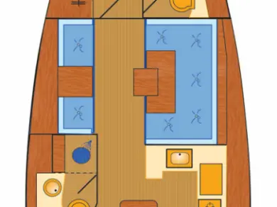 Bootsverleih Jeanneau Sun Odyssey 419 Pula Samboat