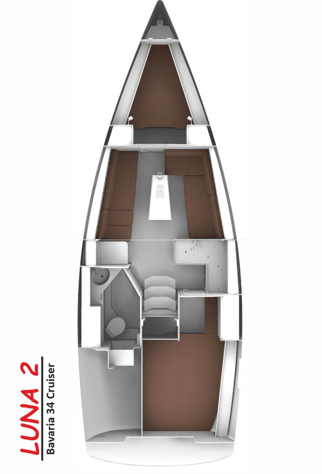 Bootsverleih Bavaria Cruiser 34 Fethiye Samboat