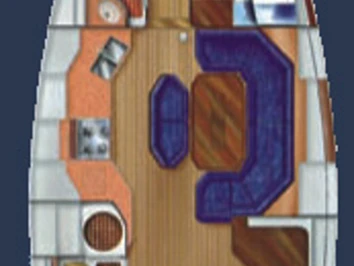 Bootsverleih Dufour Dufour 45 Classic Zadar Samboat