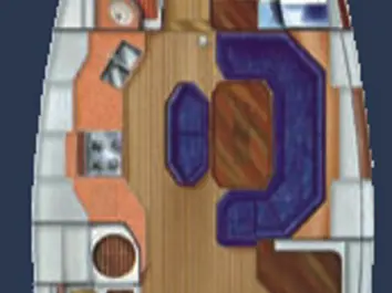 Bootsverleih Dufour Dufour 45 Classic Zadar Samboat