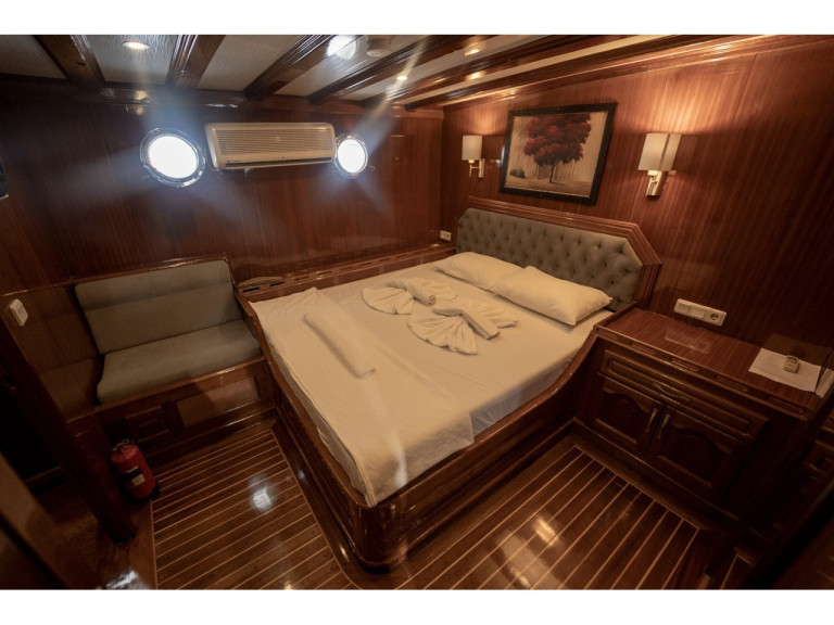 Segelboot mit oder ohne Skipper  mieten in Fethiye