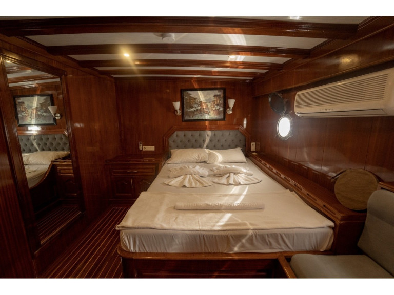 Segelboot mieten in Fethiye zum besten Preis