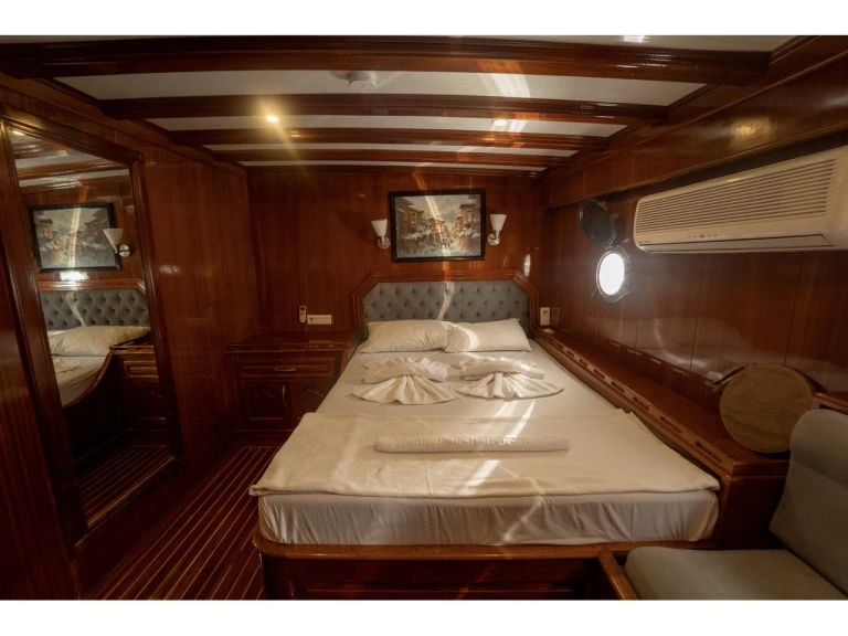 Segelboot mieten in Fethiye zum besten Preis