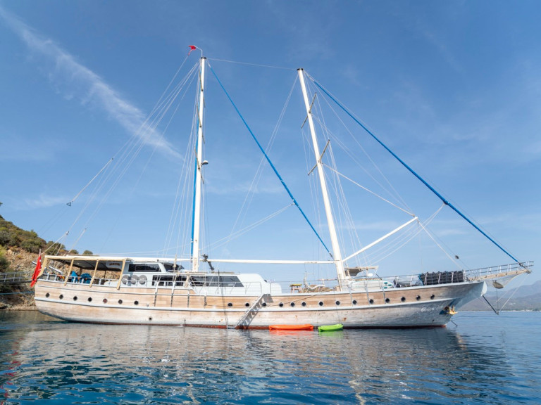 YachtCharter in Fethiye -  Gulet Prenses Lila auf SamBoat