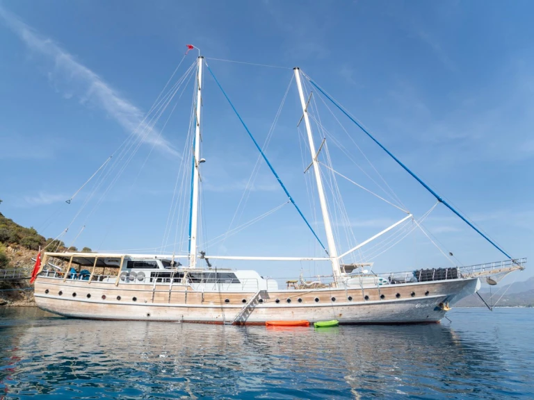 YachtCharter in Fethiye -  Gulet Prenses Lila auf SamBoat