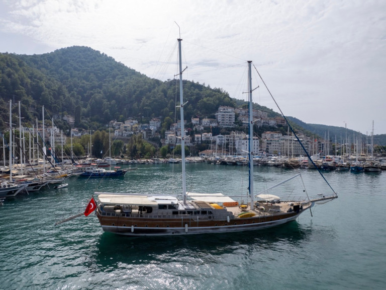 Bootsverleih  Gulet - Prenses Selin Fethiye Samboat