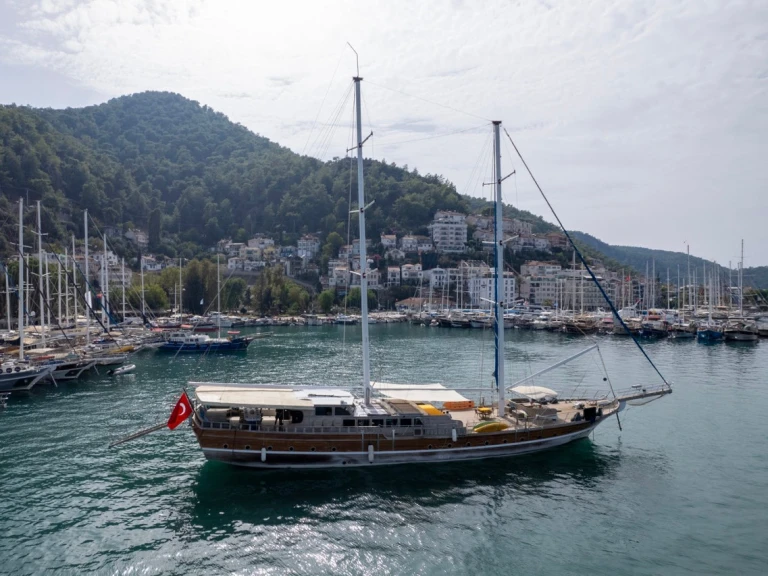Bootsverleih  Gulet - Prenses Selin Fethiye Samboat