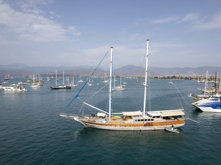 Vermietung Segelboot  mit Führerschein